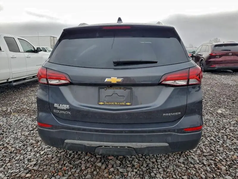 2022 CHEVROLET EQUINOX PREMIER  