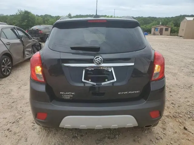 2015 BUICK ENCORE   
