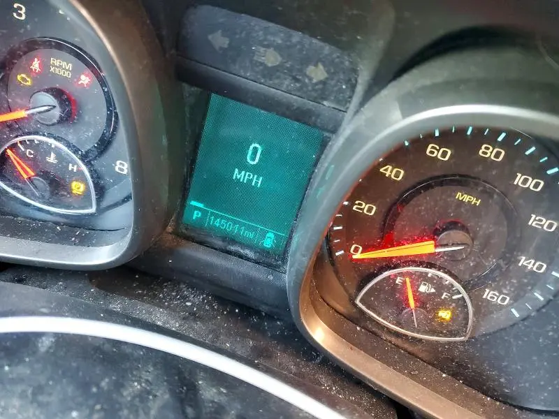 2013 CHEVROLET MALIBU LS  