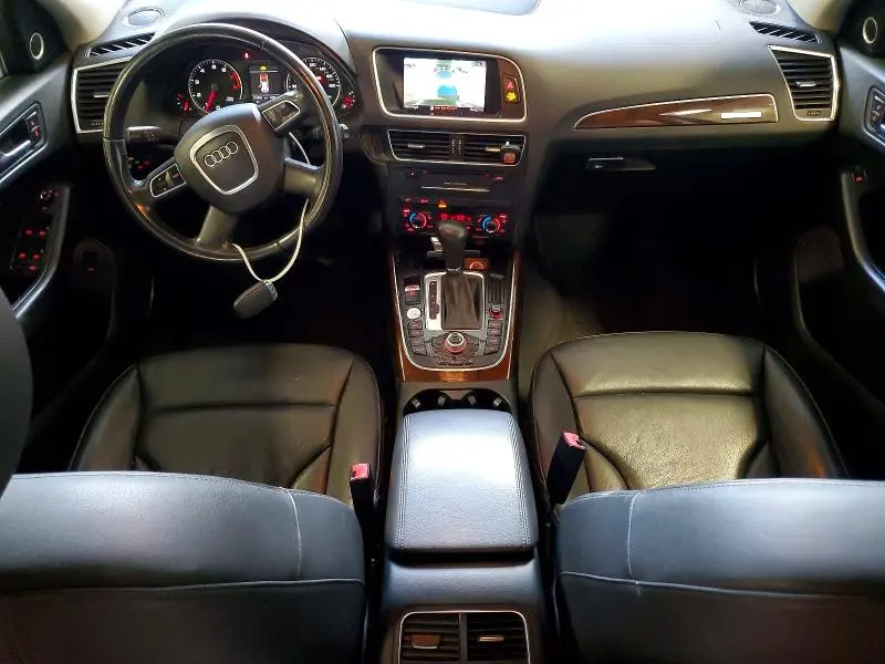 2012 AUDI Q5 PREMIUM PLUS  