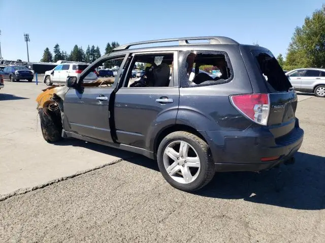 2010 SUBARU FORESTER 2.5X PREMIUM  