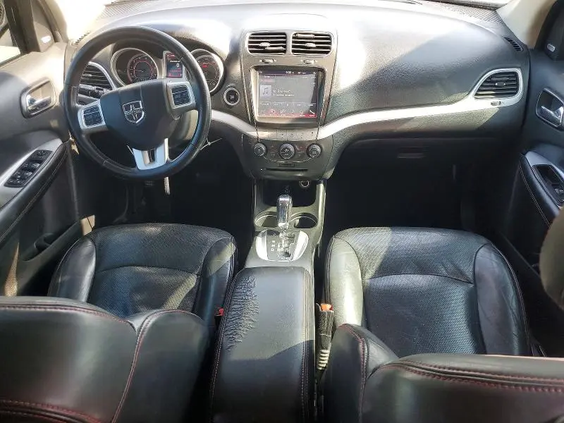 2018 DODGE JOURNEY GT  