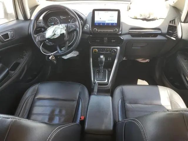 2020 FORD ECOSPORT TITANIUM