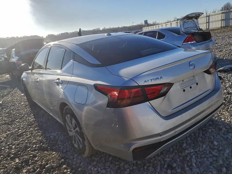 2019 NISSAN ALTIMA S  