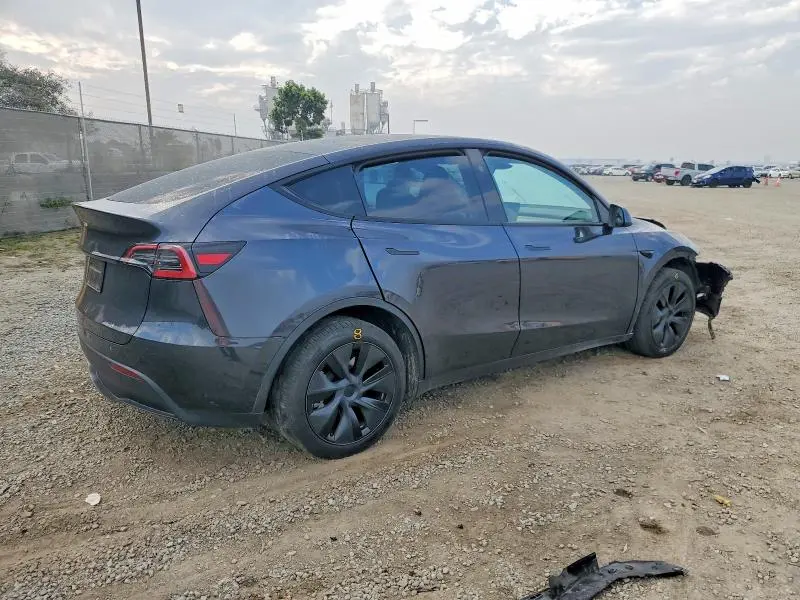 2025 TESLA MODEL Y   