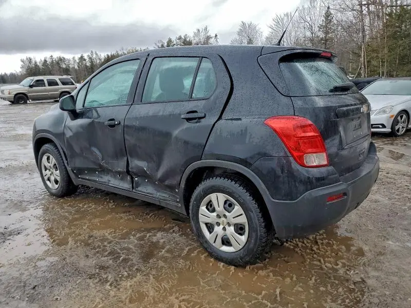 2013 CHEVROLET TRAX LS  