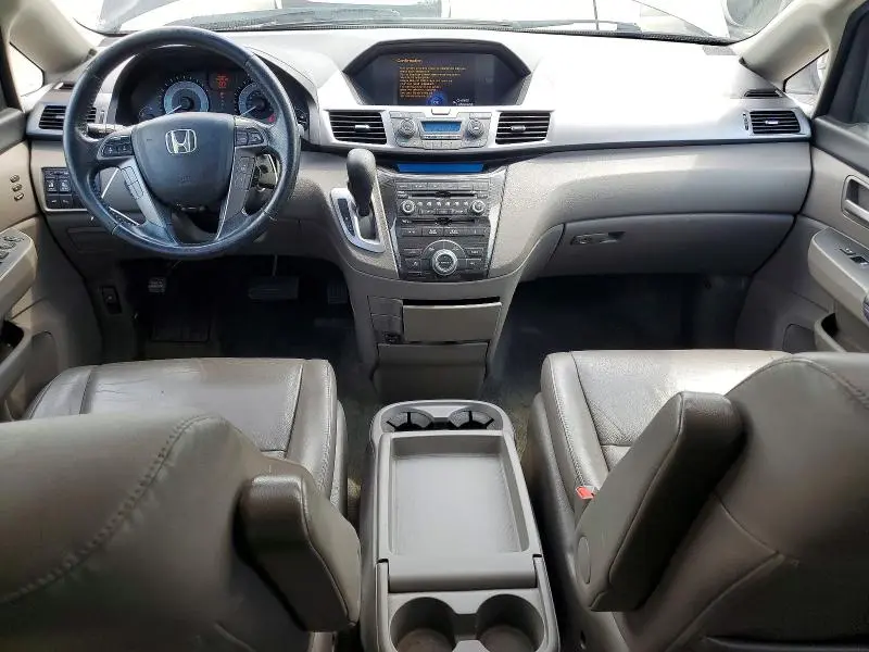 2012 HONDA ODYSSEY TOURING  