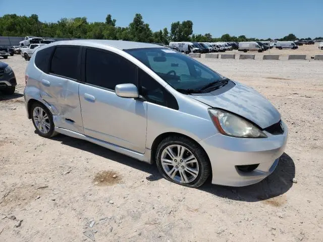 2011 HONDA FIT SPORT  