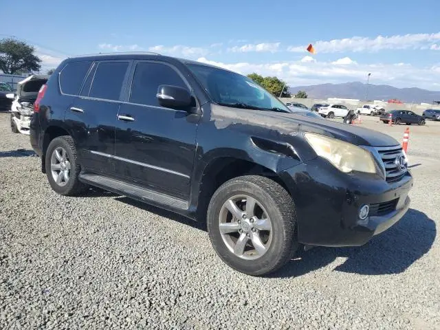 2011 LEXUS GX 460 PREMIUM  