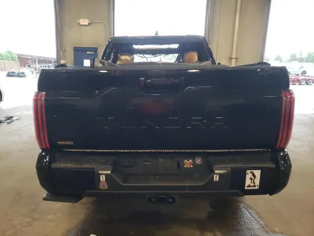 2024 TOYOTA TUNDRA CREWMAX LIMITED  