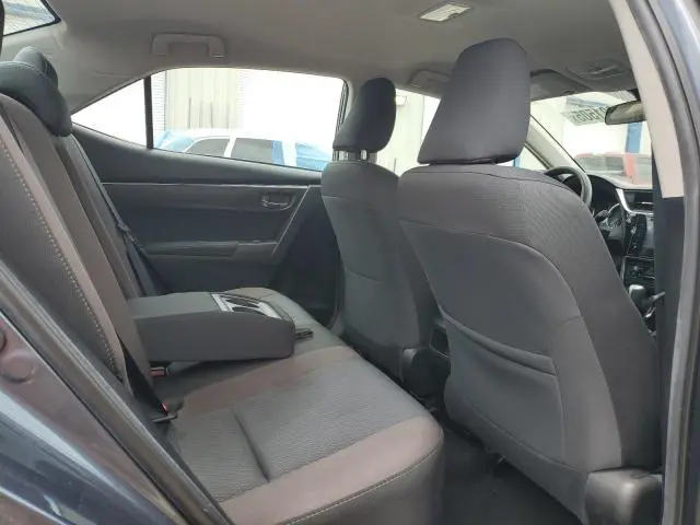 2019 TOYOTA COROLLA L  