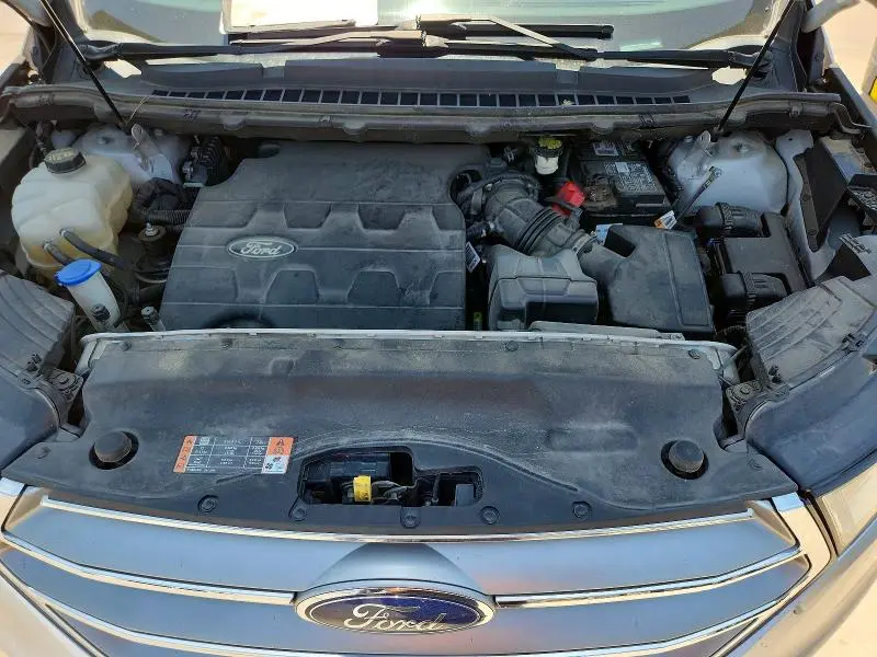 2015 FORD EDGE TITANIUM  