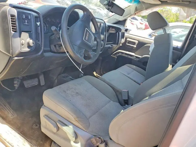 2017 GMC SIERRA K2500 HEAVY DUTY  