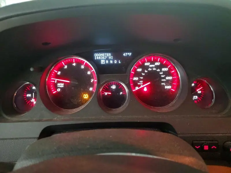 2012 GMC ACADIA DENALI  