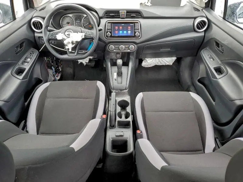 2025 NISSAN VERSA S  