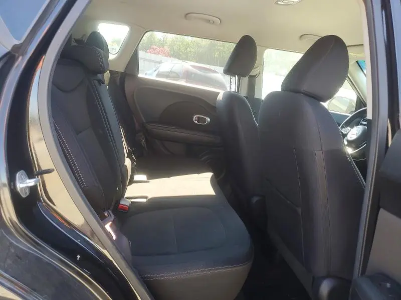 2014 KIA SOUL BASE  