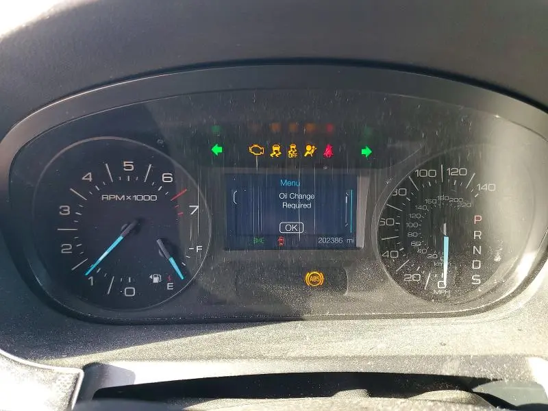 2014 FORD EDGE SE  