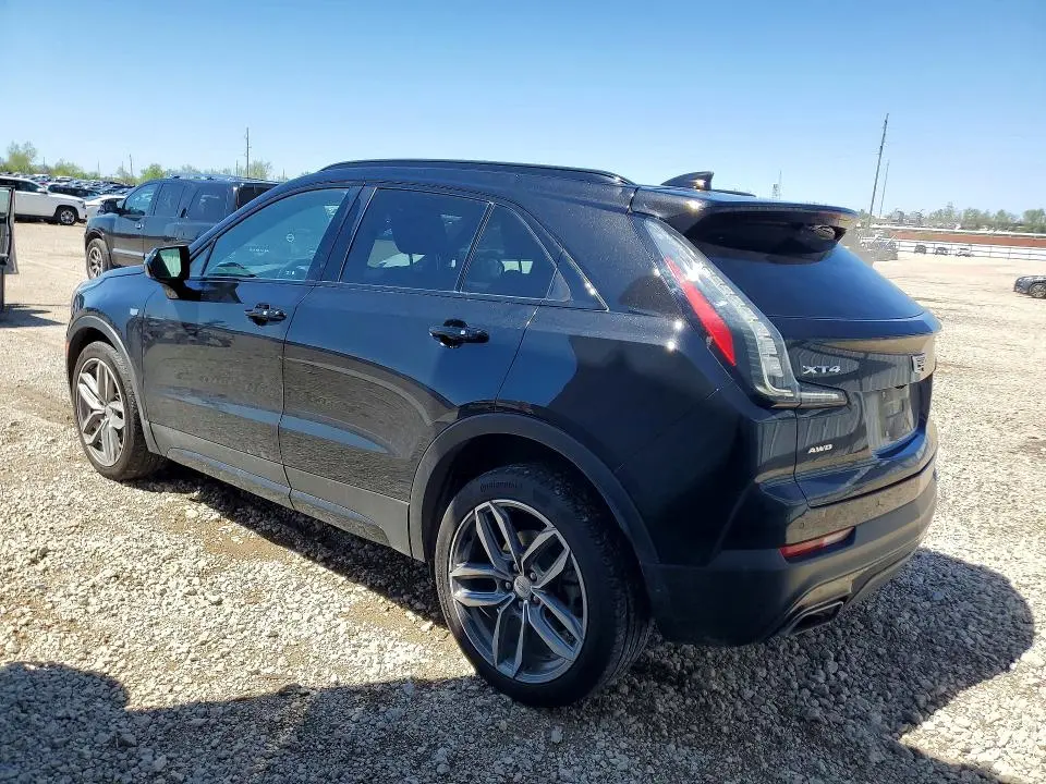 2019 CADILLAC XT4 SPORT  