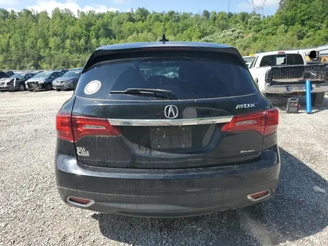 2014 ACURA MDX 