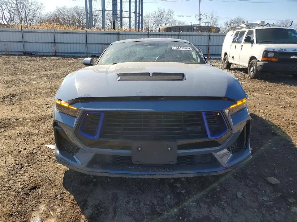 2024 FORD MUSTANG GT  