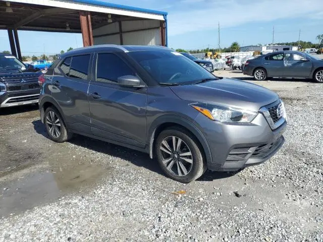 2020 NISSAN KICKS SV  
