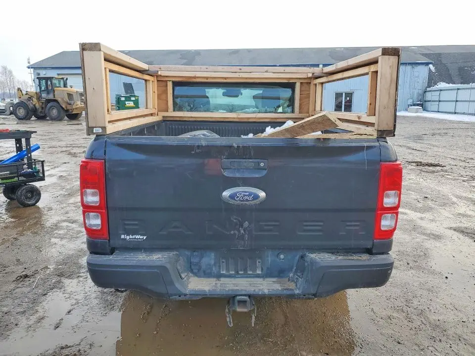 2021 FORD RANGER XL  