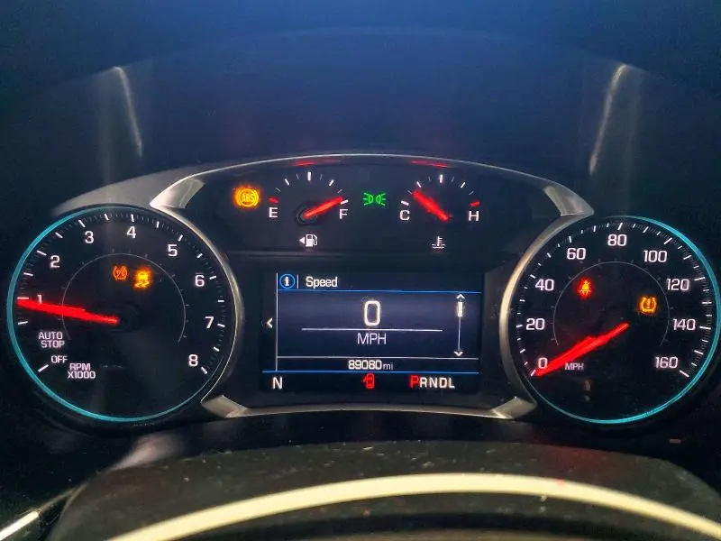 2019 CHEVROLET EQUINOX LT  