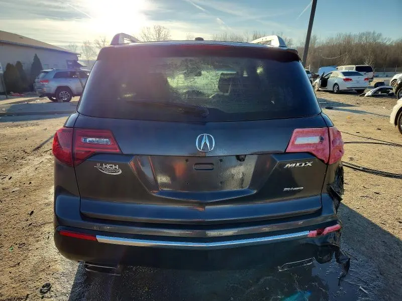 2013 ACURA MDX   