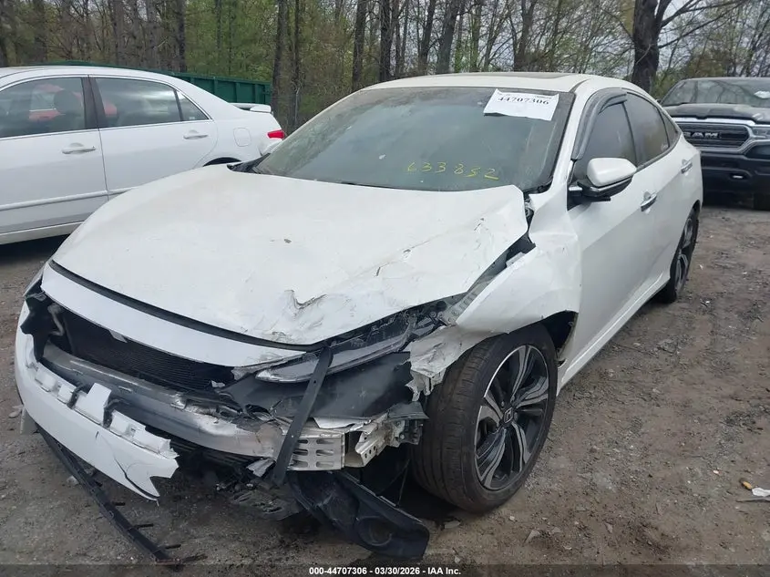 2017 HONDA CIVIC TOURING