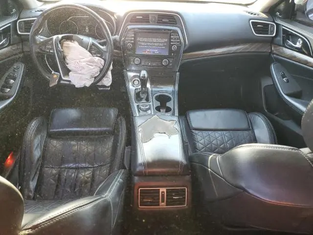 2017 NISSAN MAXIMA 3.5S  
