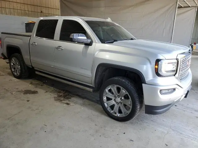 2018 GMC SIERRA K1500 DENALI  