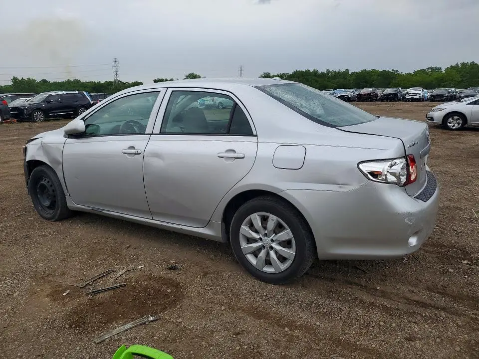 2010 TOYOTA COROLLA LE  