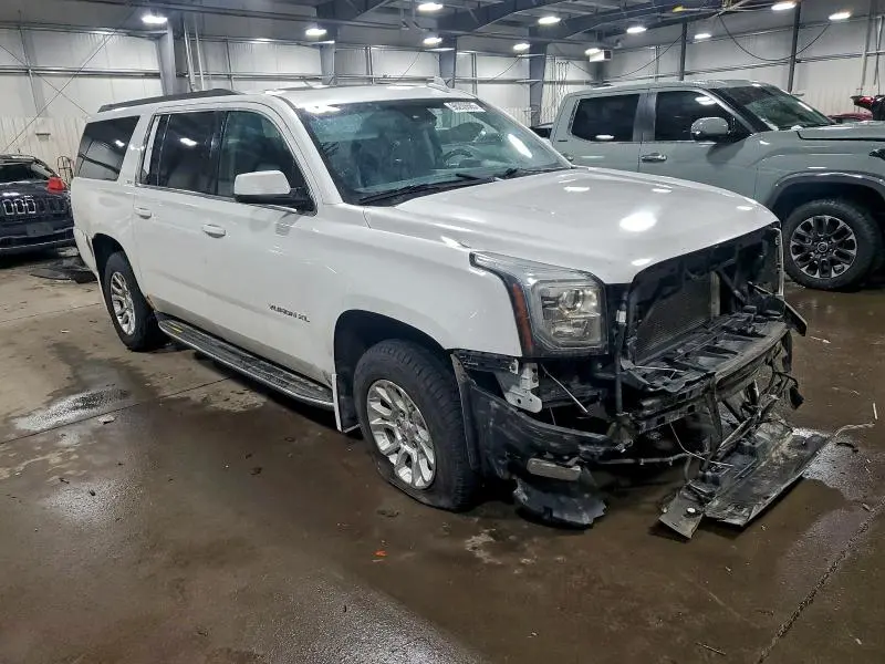 2016 GMC YUKON XL K1500 SLT  