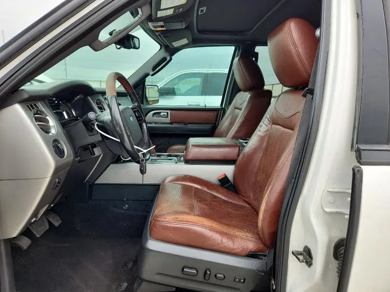 2014 FORD EXPEDITION XLT  