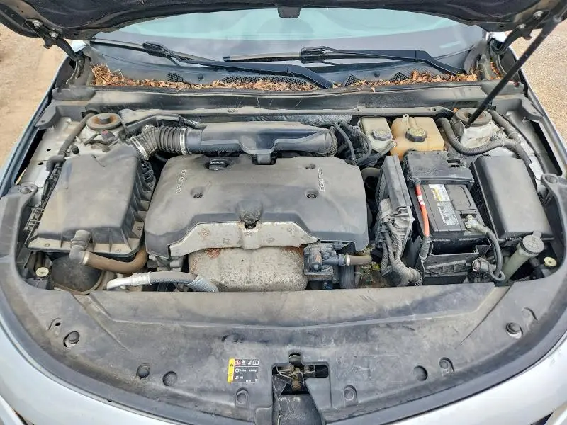 2014 CHEVROLET IMPALA LT  