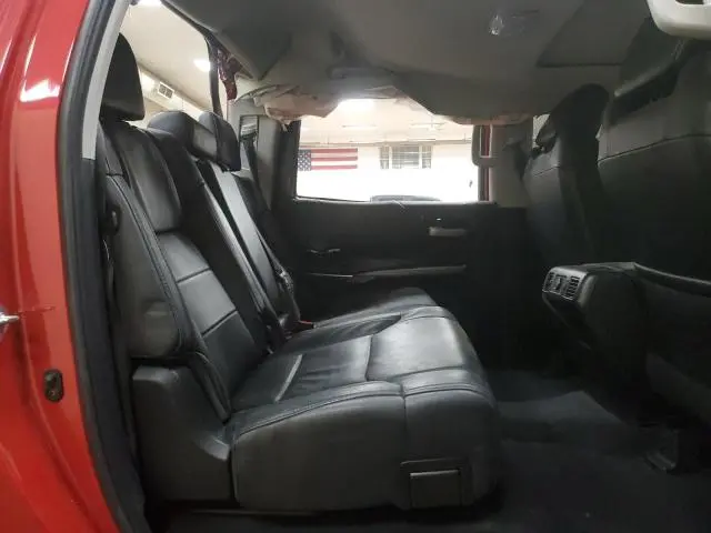 2014 TOYOTA TUNDRA CREWMAX LIMITED  