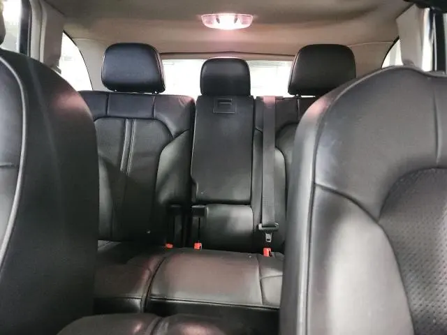 2013 LINCOLN MKX   