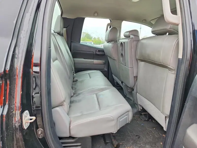 2012 TOYOTA TUNDRA DOUBLE CAB SR5  