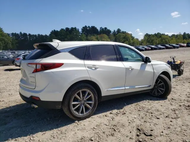2019 ACURA RDX TECHNOLOGY  
