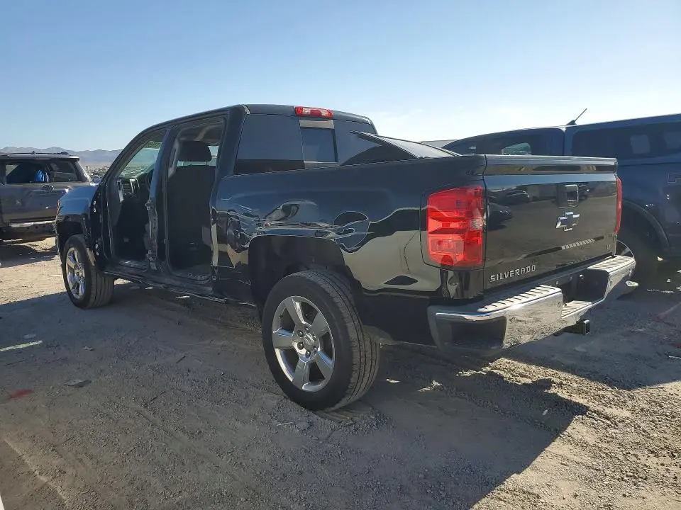 2018 CHEVROLET SILVERADO C1500 LT  