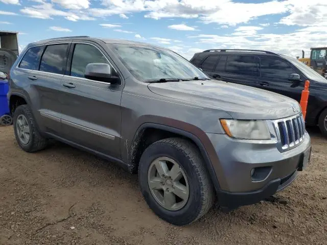 2013 JEEP GRAND CHEROKEE LAREDO  