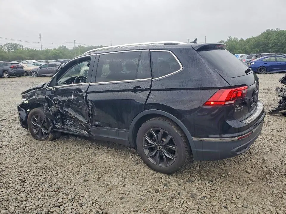 2023 VOLKSWAGEN TIGUAN SE  