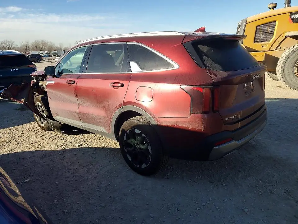 2025 KIA SORENTO S  