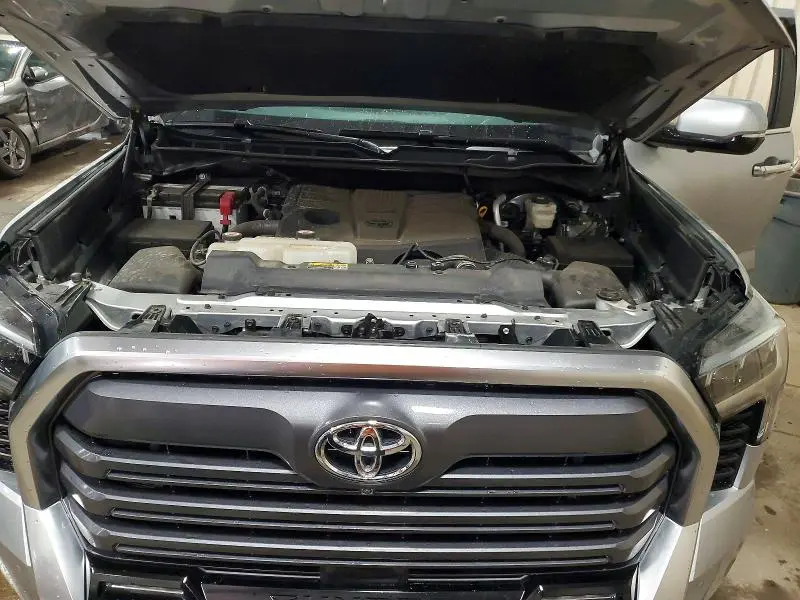2022 TOYOTA TUNDRA LIMITED  