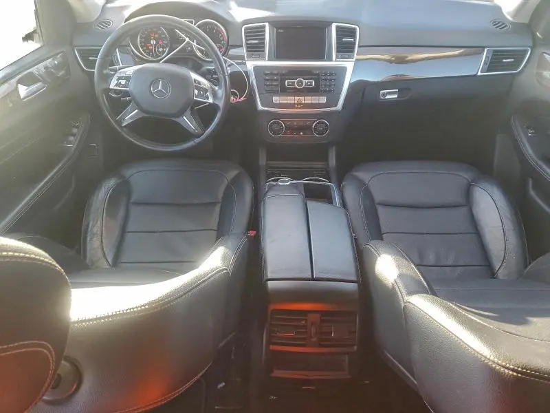 2015 MERCEDES-BENZ ML 350  