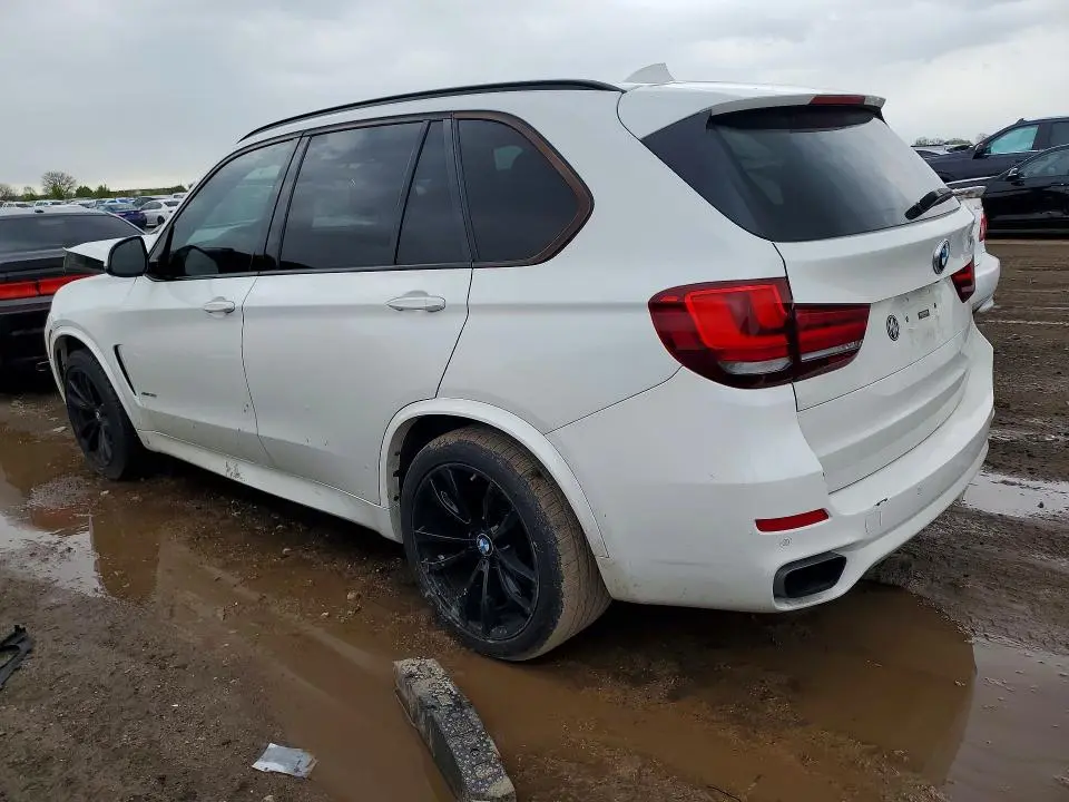 2016 BMW X5 XDRIVE35I  