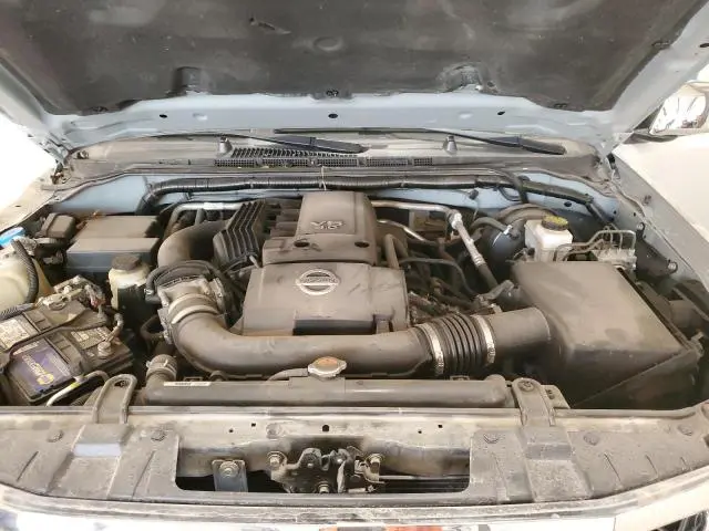2019 NISSAN FRONTIER S  