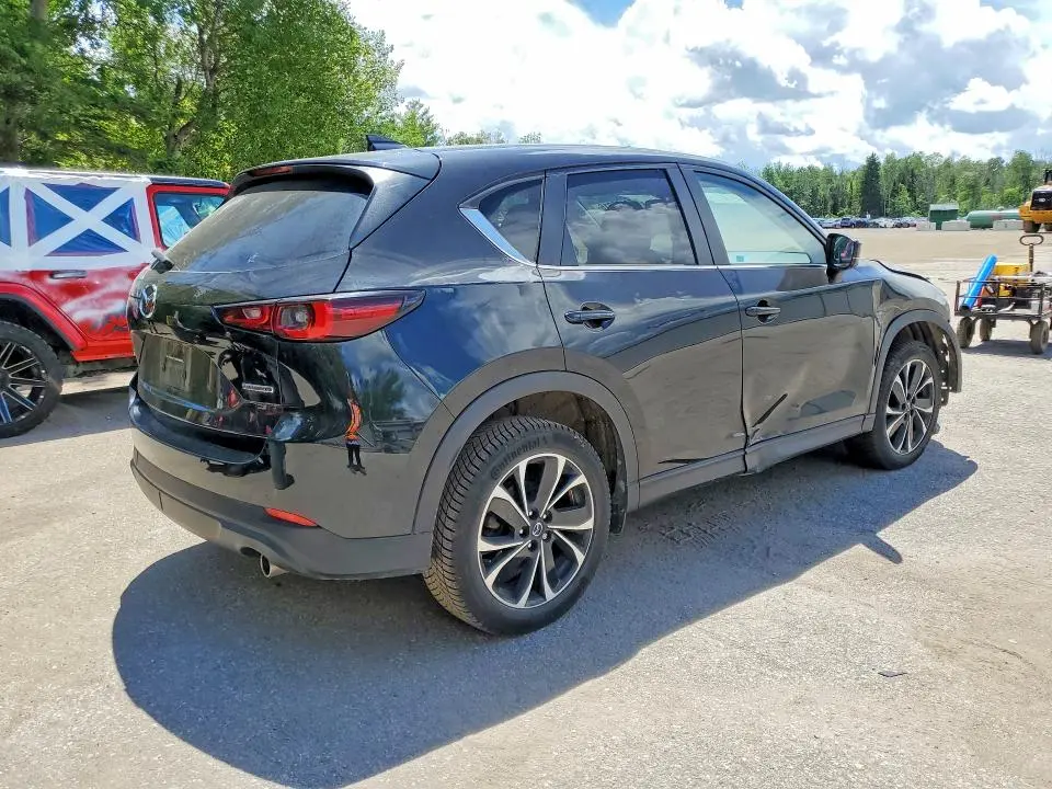 2024 MAZDA CX-5 PREFERRED  