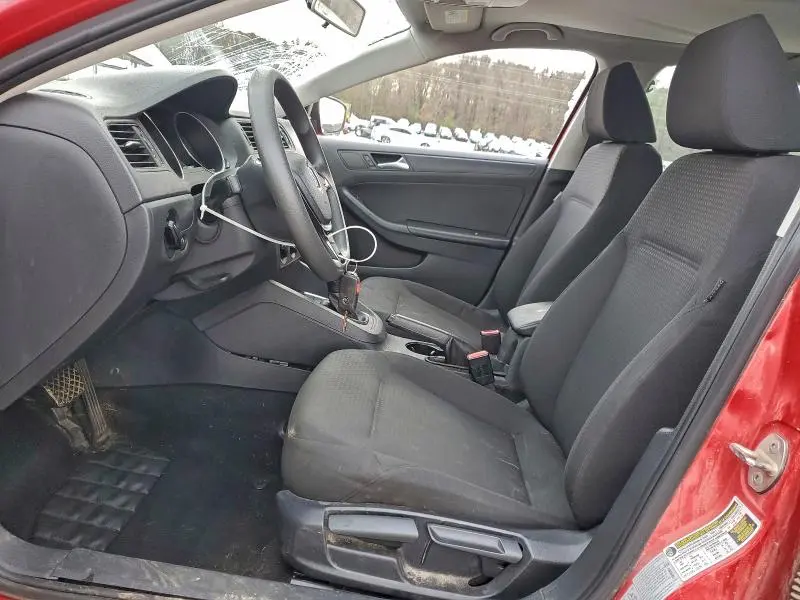 2015 VOLKSWAGEN JETTA BASE  