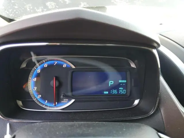 2015 CHEVROLET TRAX 1LT  